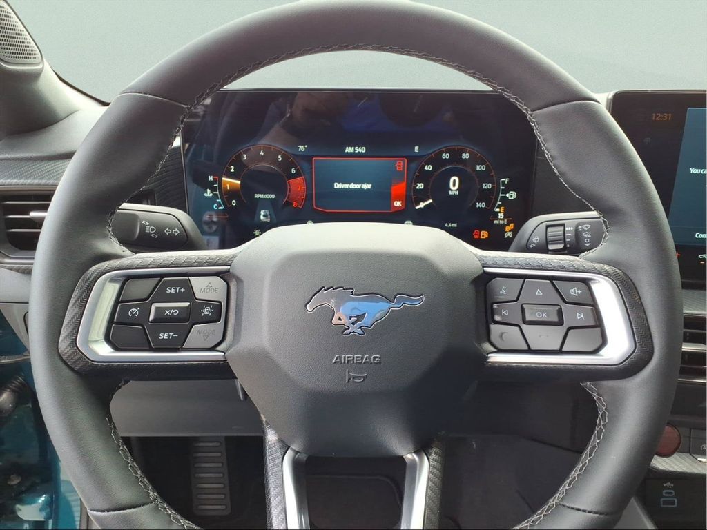 2026 Ford Mustang EcoBoost Fastback - Photo 11
