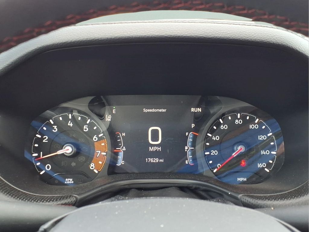 2025 Jeep Compass Trailhawk - Photo 20