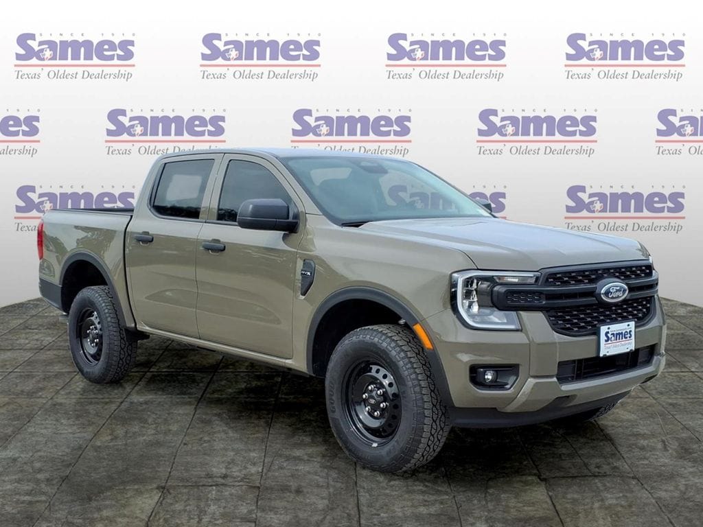 2026 Ford Ranger XL SuperCrew 5' Box's photo