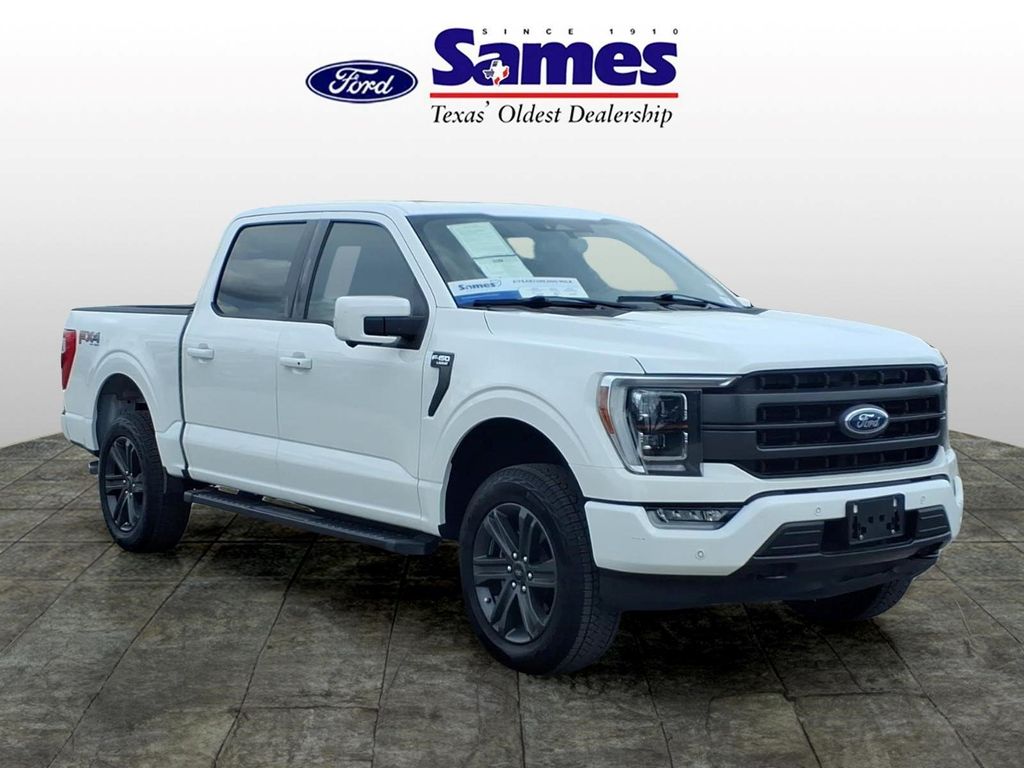 Used 2023 Ford F-150