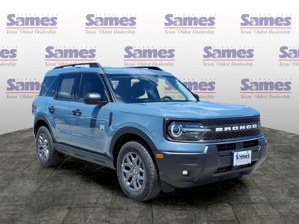 New 2026 Ford Bronco Sport Big Bend
