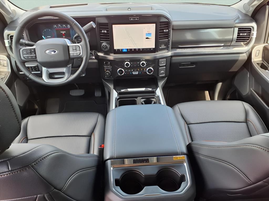 2025 Ford F-250 Super Duty Lariat - Photo 8