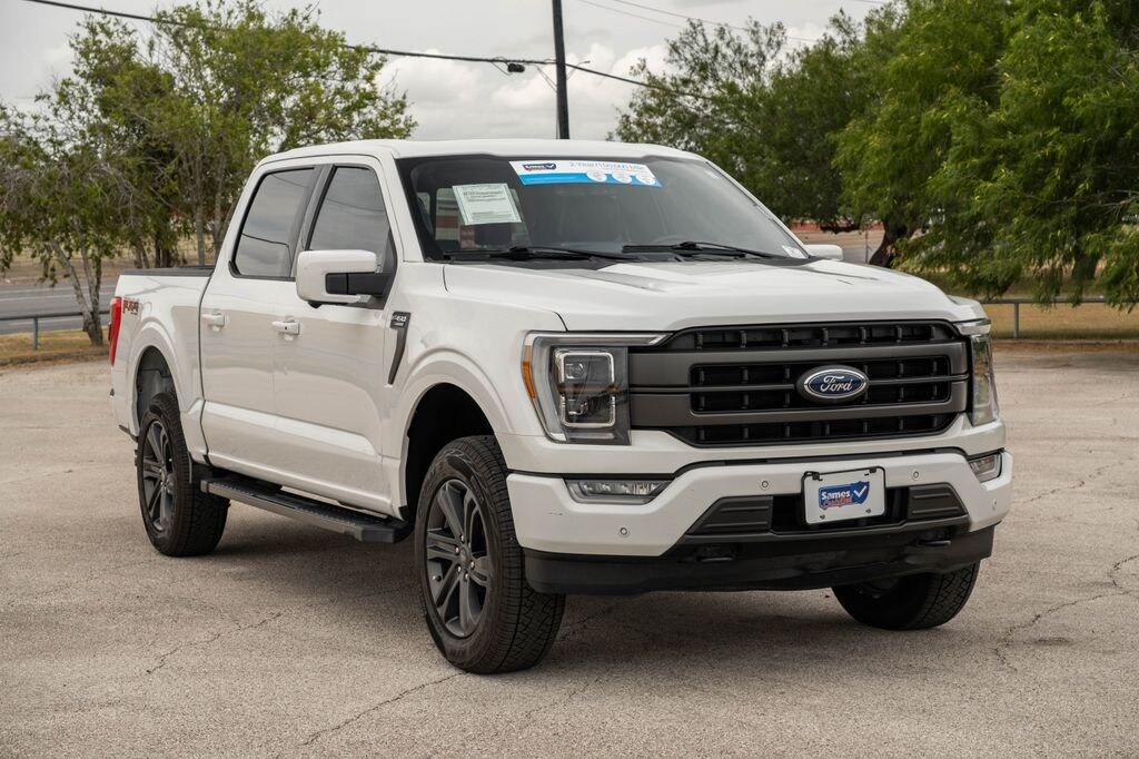 Used 2023 Ford F-150 Truck SuperCrew Cab