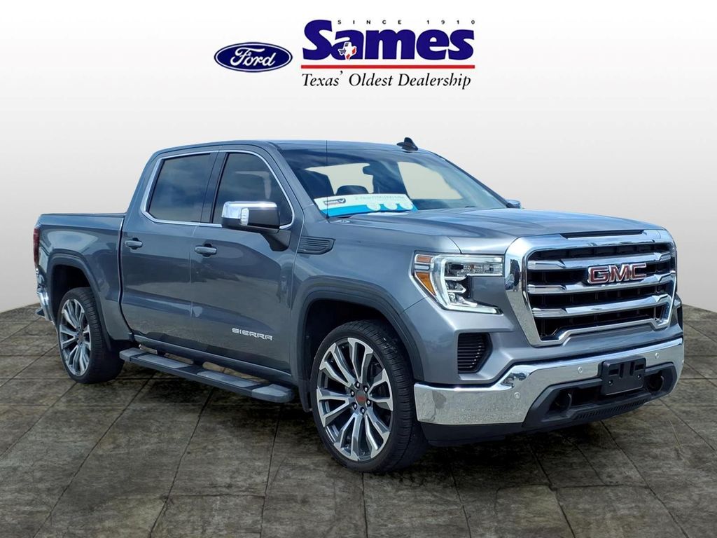 2021 GMC Sierra 2WD Crew Cab Short Box SLE's photo