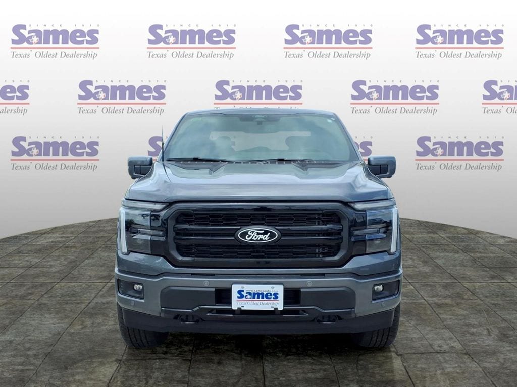 New 2026 Ford F-150 Lariat Truck SuperCrew Cab