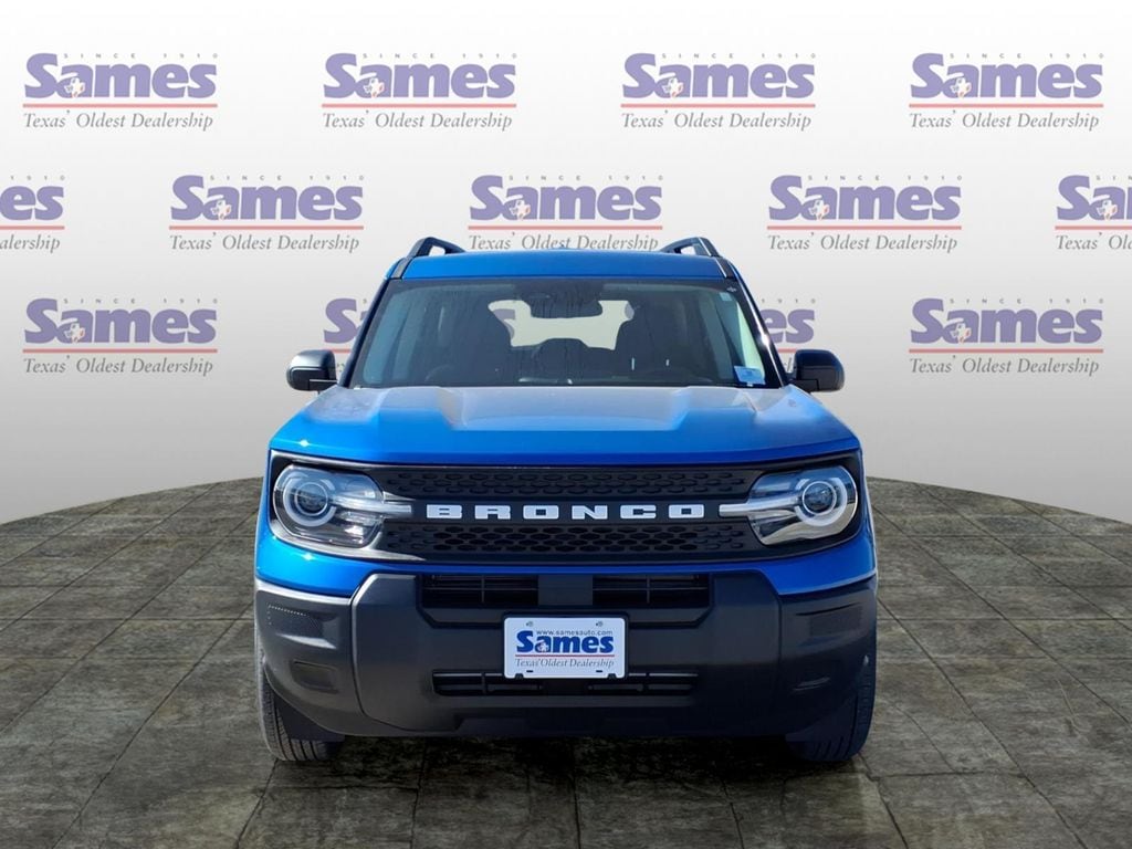 New 2026 Ford Bronco Sport Big Bend SUV