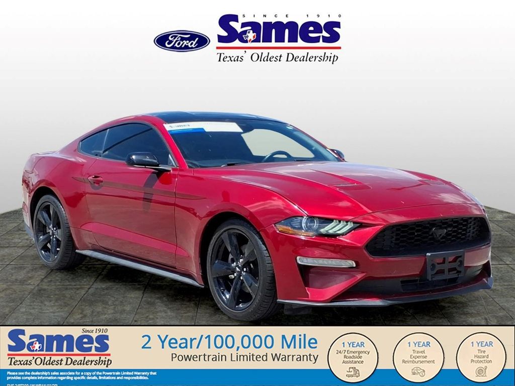 Certified Pre-Owned 2023 Ford Mustang