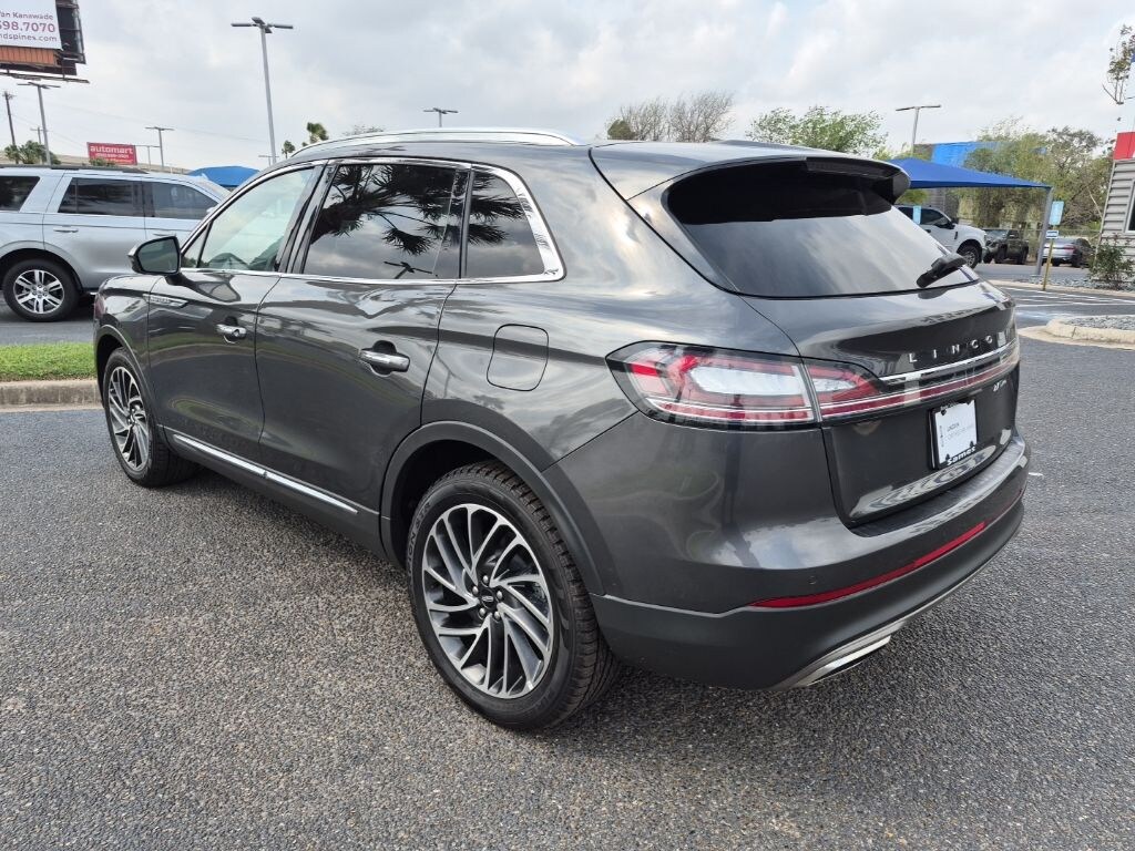 Used 2020 Lincoln Nautilus Reserve SUV