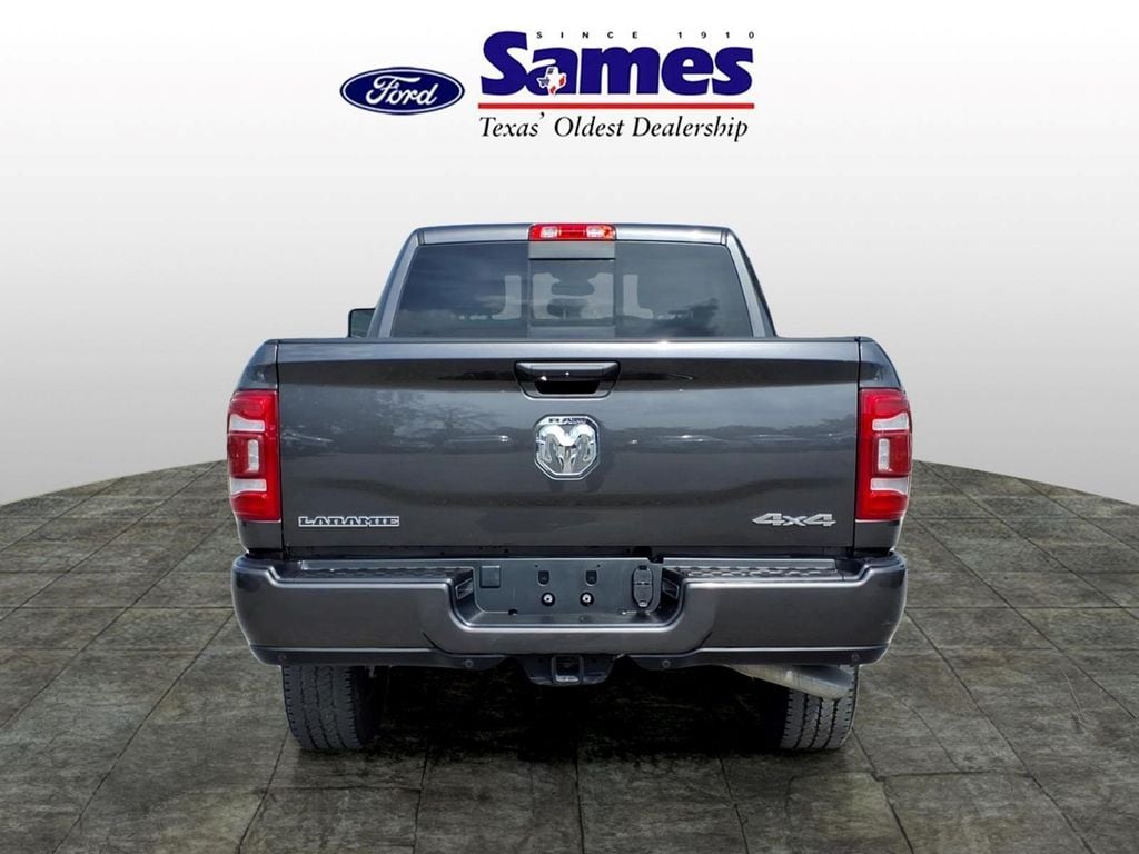 Used 2024 Ram 2500 Laramie Truck Crew Cab