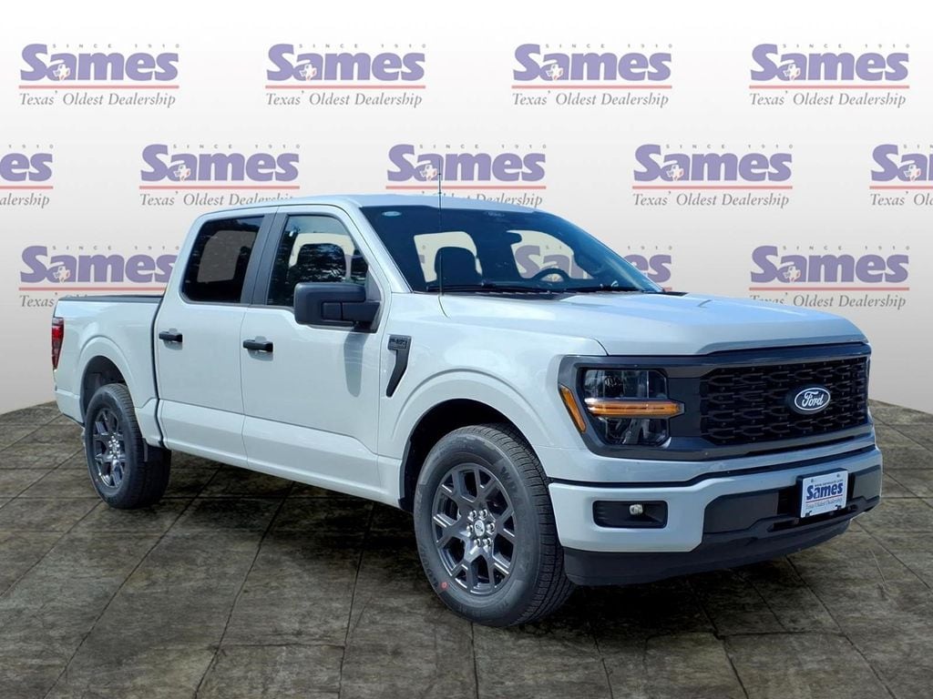 New 2026 Ford F-150 STX