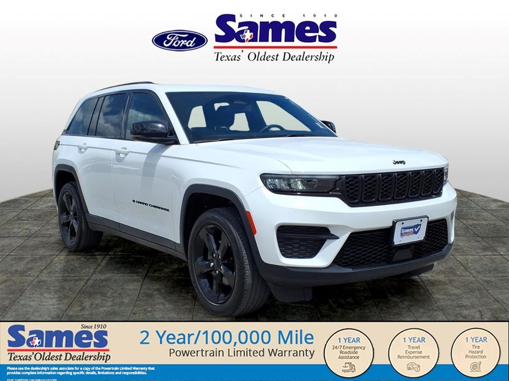 2023 Jeep Grand Cherokee Altitude 4x4's photo