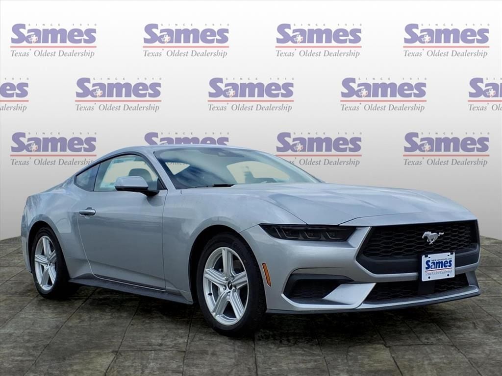 2026 Ford Mustang EcoBoost Fastback's photo