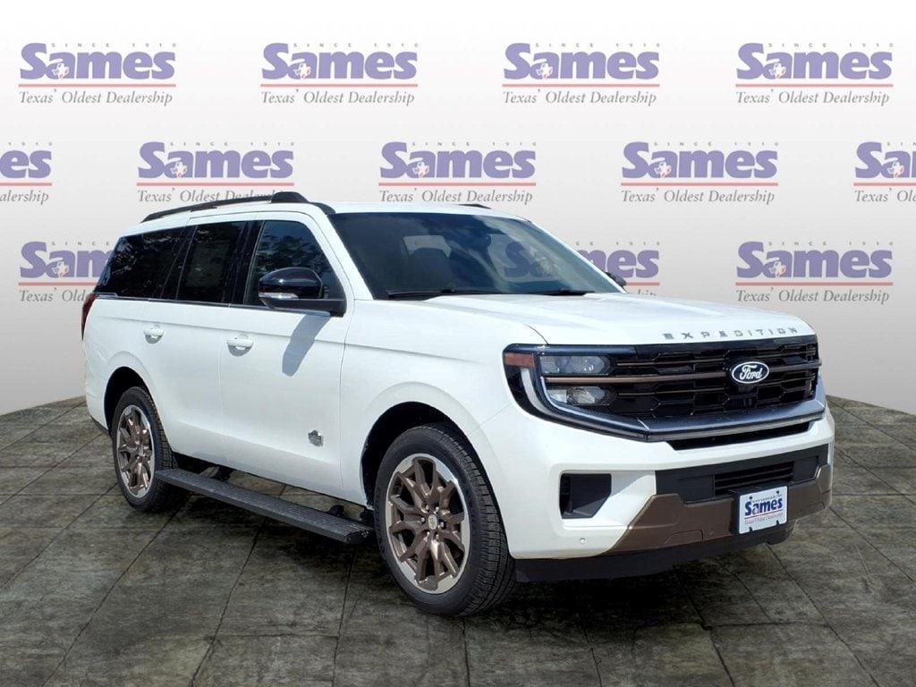 2027 Ford Expedition
