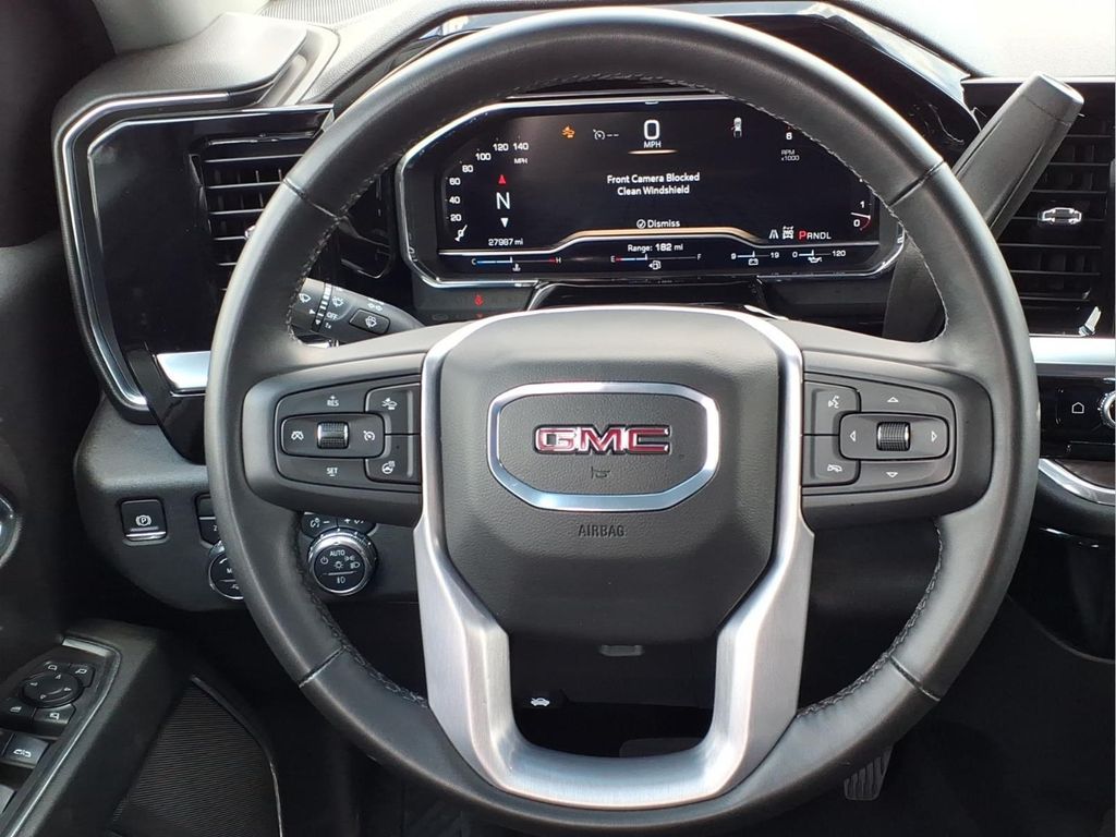 2024 GMC Sierra 1500 SLT - Photo 23