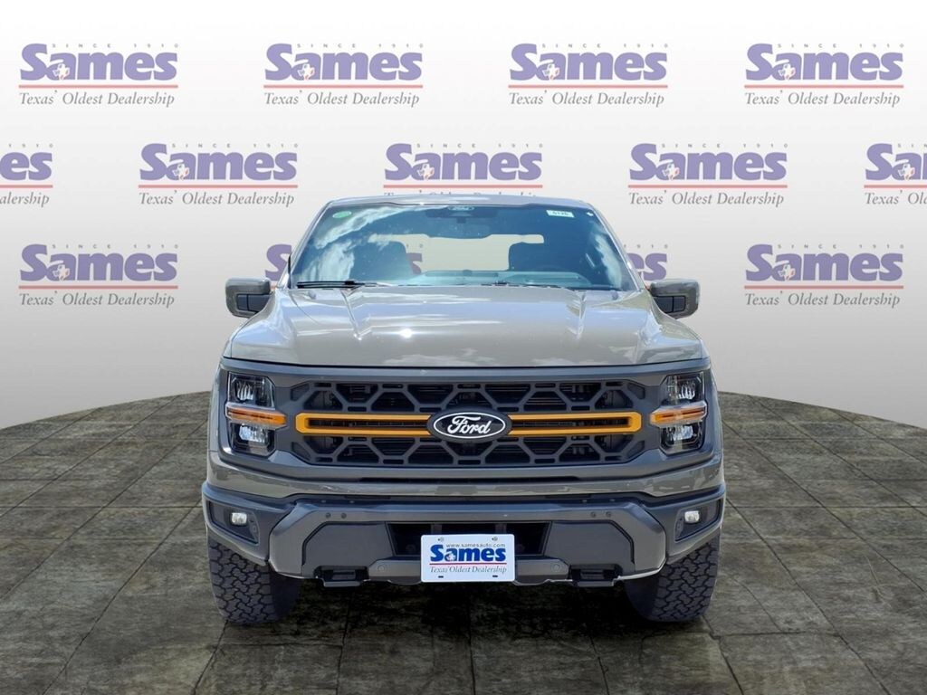 New 2026 Ford F-150 Tremor Truck SuperCrew Cab