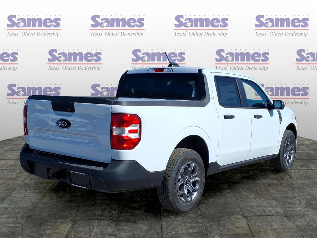2026 Ford Maverick XLT - Photo 5
