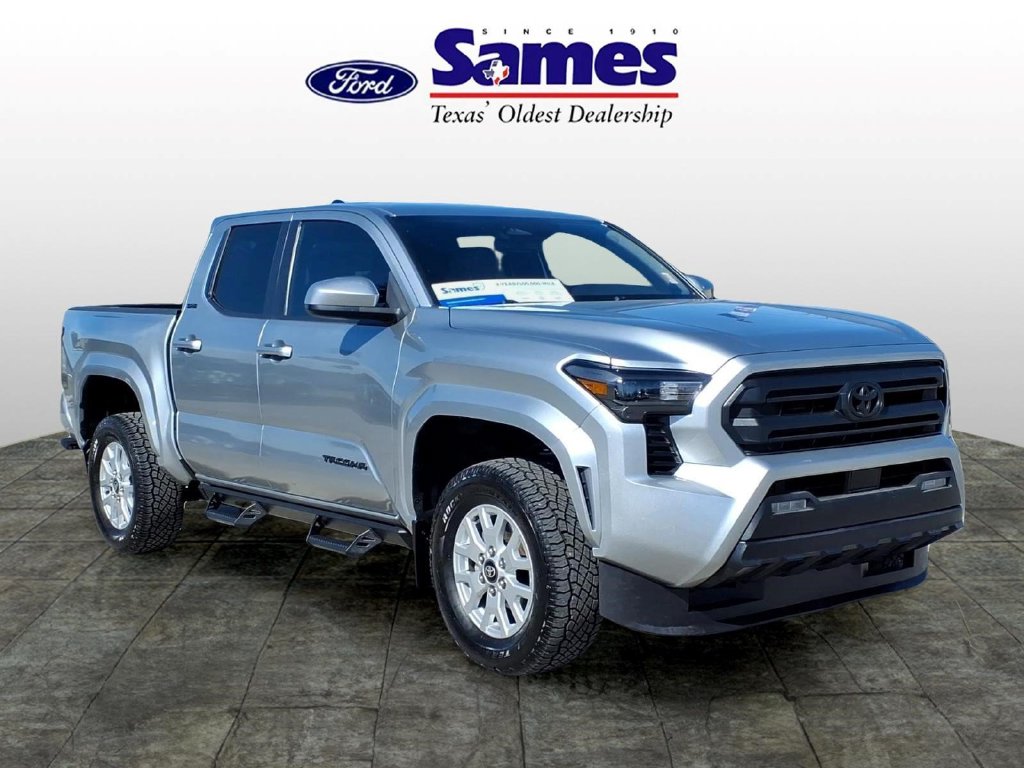 2024 Toyota Tacoma