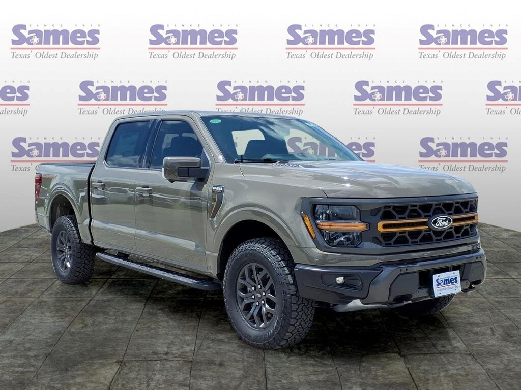 New 2026 Ford F-150 Tremor Truck SuperCrew Cab