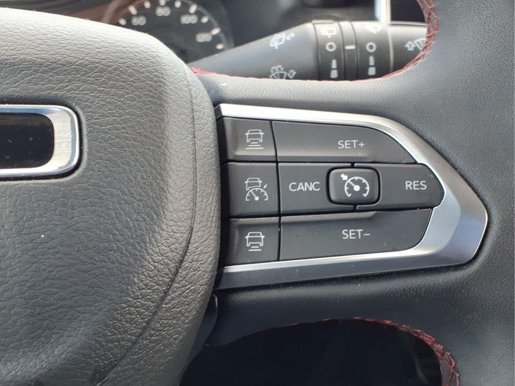 2025 Jeep Compass Trailhawk - Photo 22