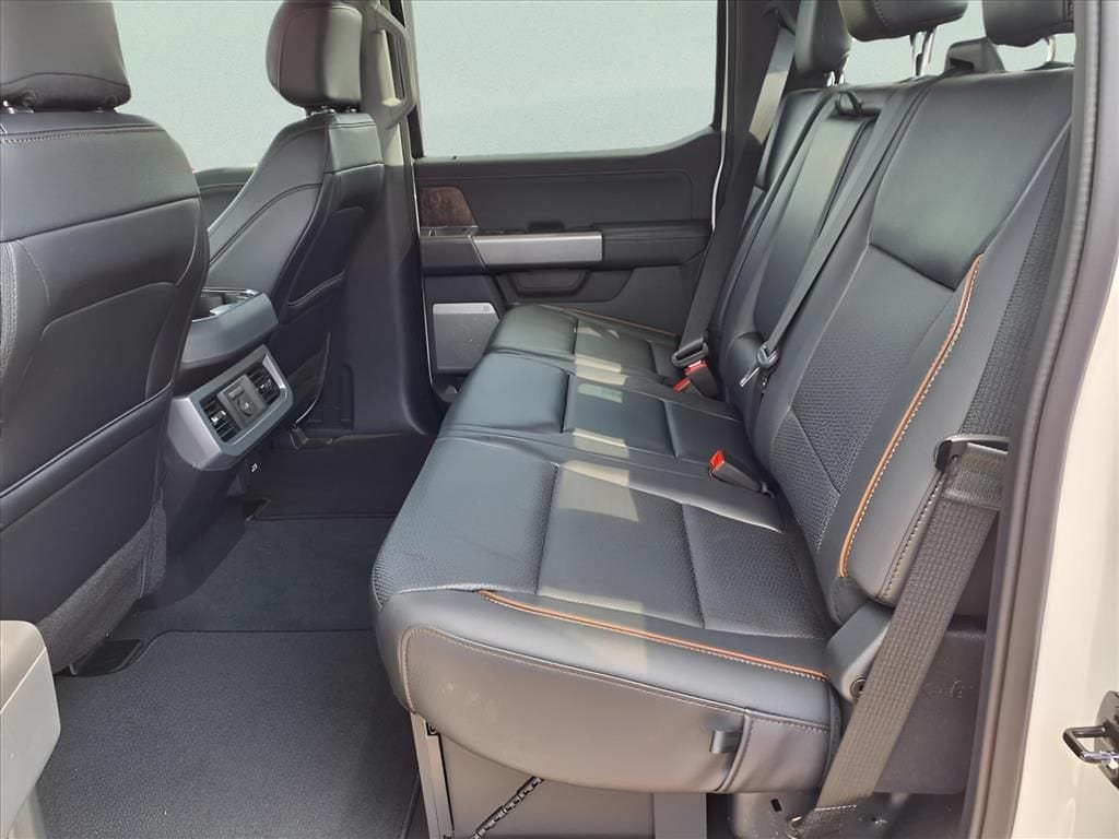 2025 Ford F-250 Super Duty Lariat - Photo 7