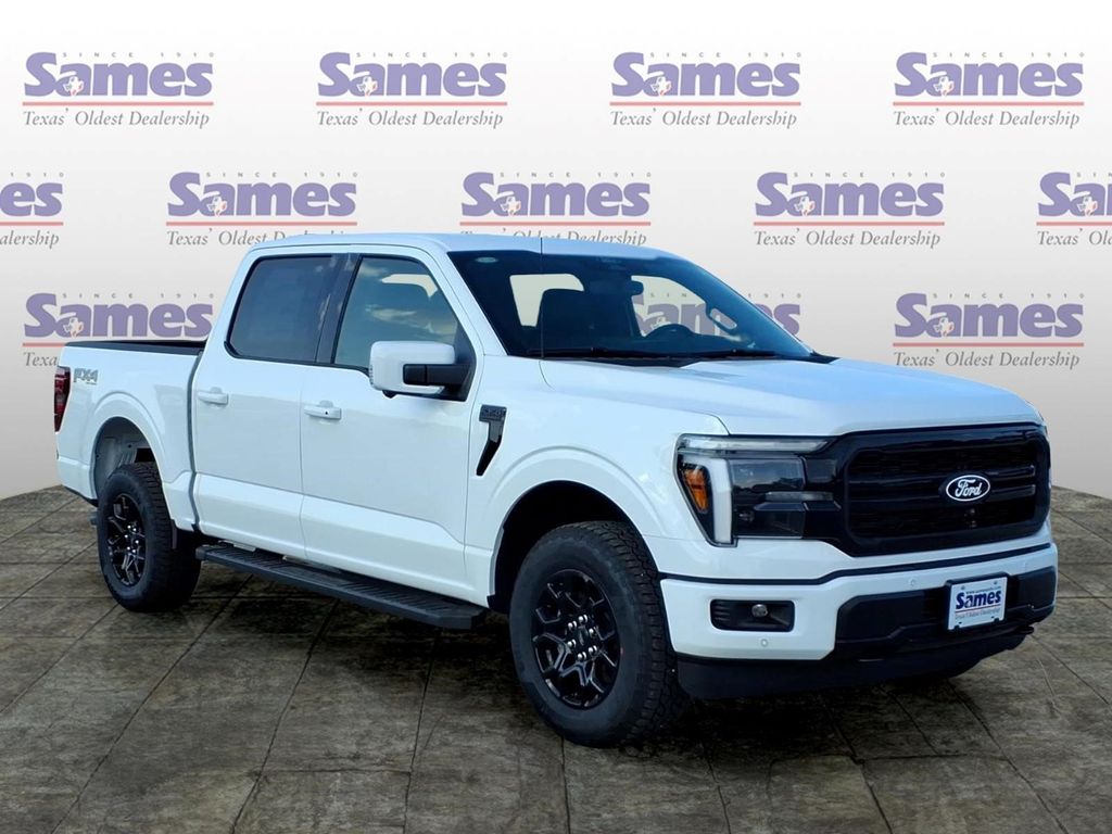 New 2026 Ford F-150 Lariat