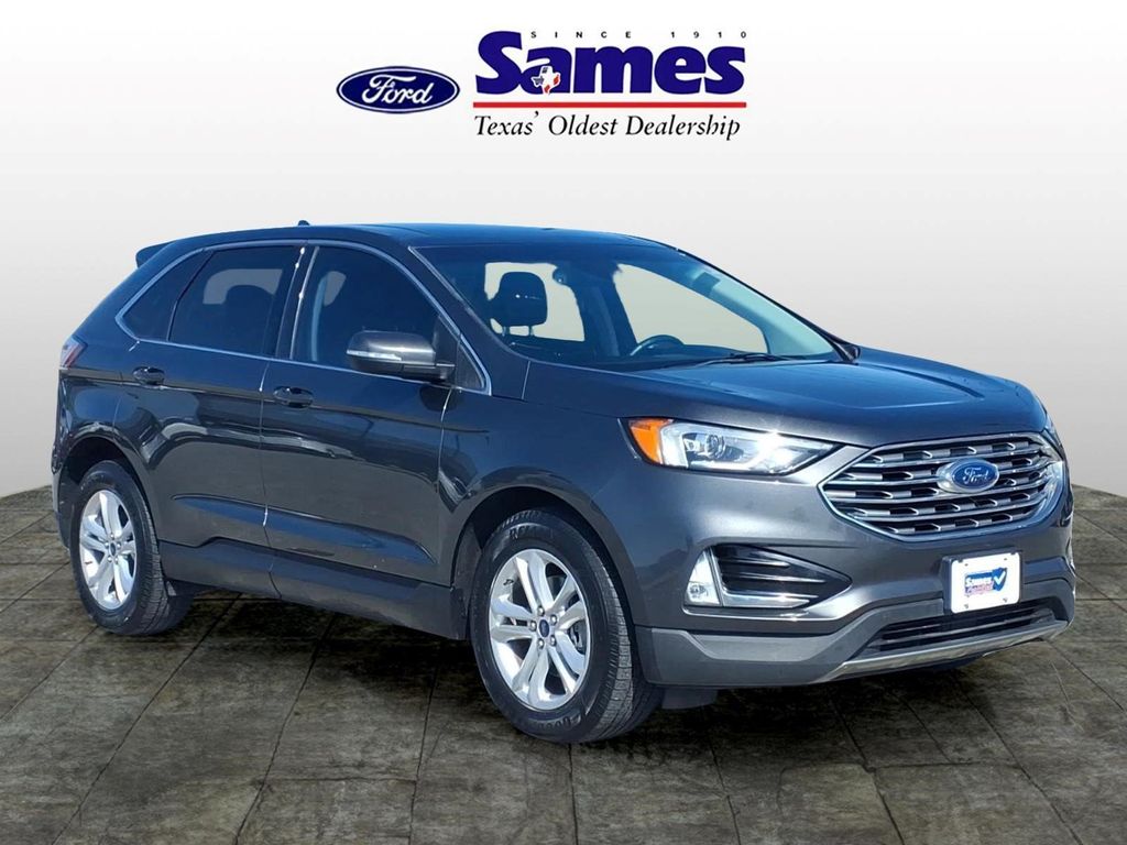 Used 2020 Ford Edge SEL