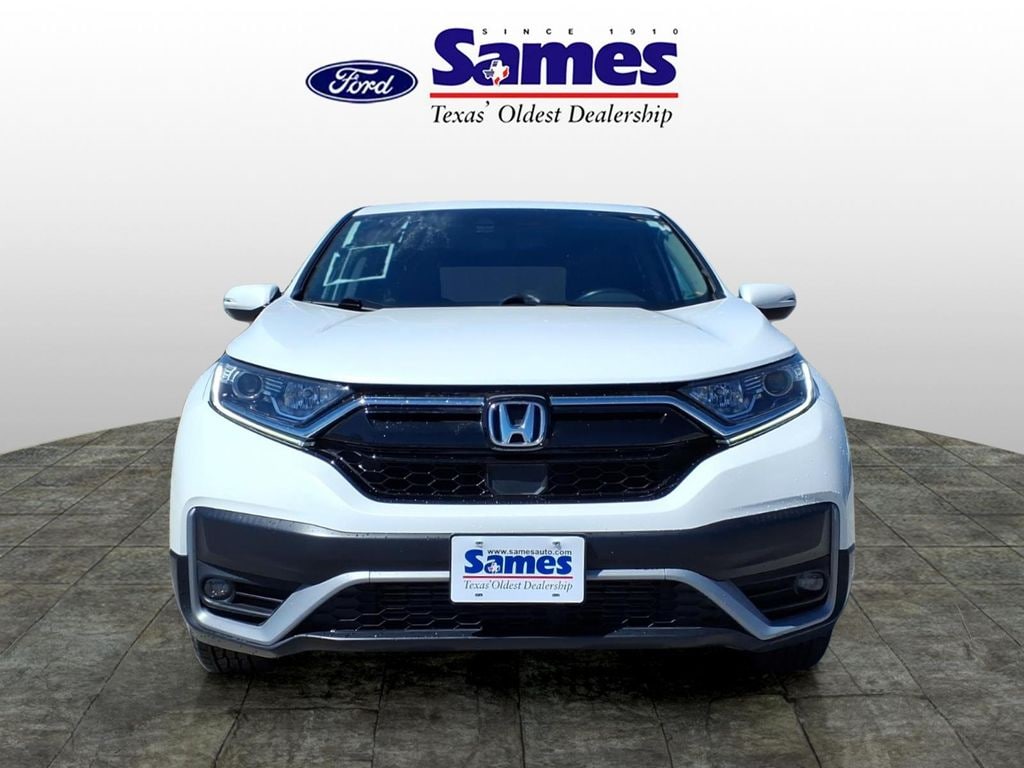 Certified 2022 Honda CR-V EX-L SUV