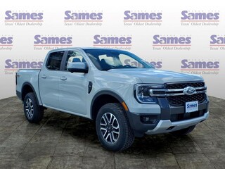 2026 Ford Ranger Lariat Truck SuperCrew