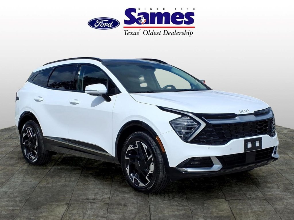 2025 Kia Sportage