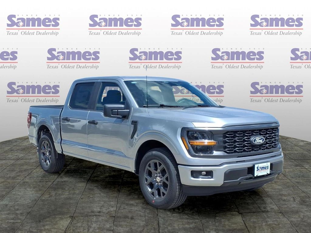 New 2026 Ford F-150 STX