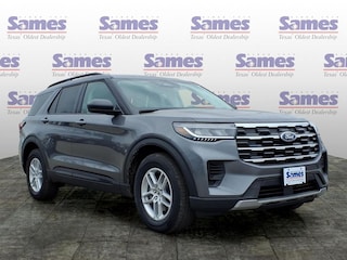 2026 Ford Explorer Active SUV