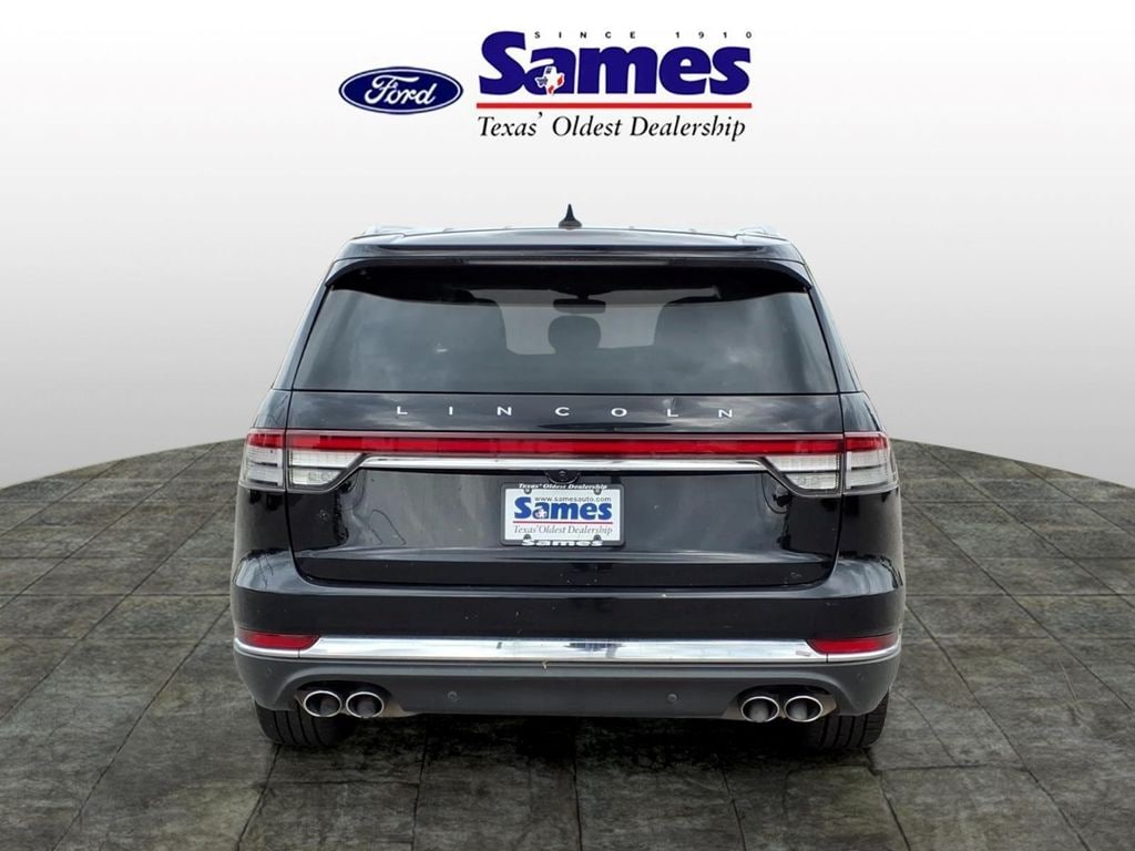 Used 2022 Lincoln Aviator Reserve SUV