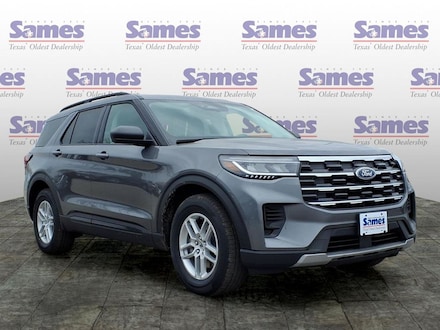2026 Ford Explorer Active SUV