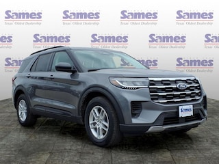 2026 Ford Explorer Active SUV