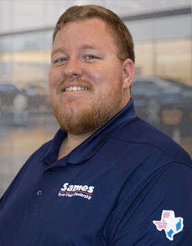 Staff member Caleb Busker from ID_af8f09