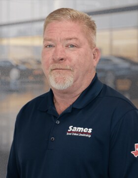 Staff member Kevin Kasper from ID_af8f09