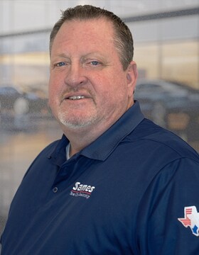 Staff member David McGinnis from ID_1f10b5