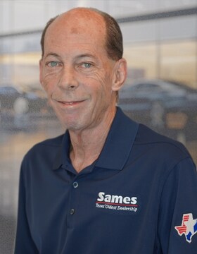 Staff member Geoff Choules from ID_1f10b5