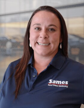 Staff member Hailey Braneff from ID_de372b