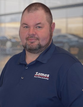 Staff member Rob Weeks from ID_f78853