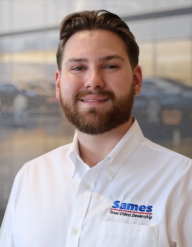 Staff member Aidan Murphy from ID_f78853