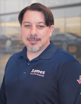 Staff member Matt Wasem from ID_1f10b5