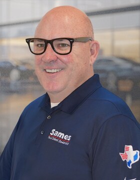 Staff member Barry Temple from ID_4573d5