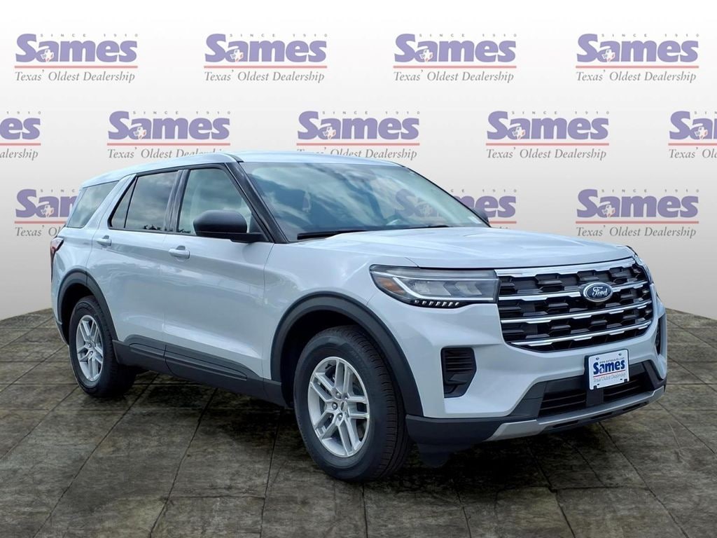 New 2026 Ford Explorer Active SUV