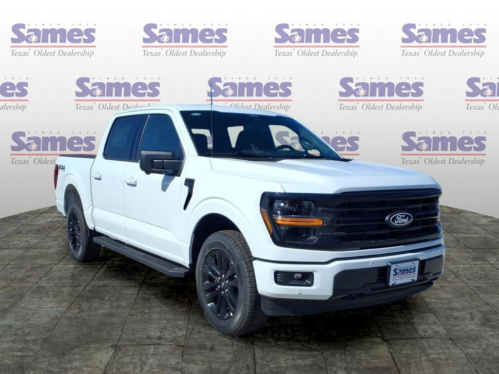 New 2026 Ford F-150 XLT