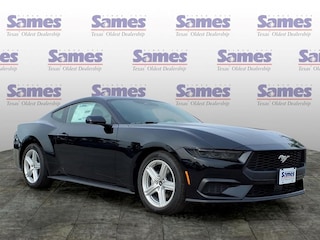 2026 Ford Mustang Coupe