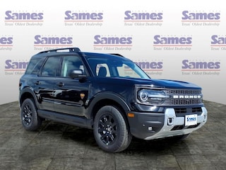2026 Ford Bronco Sport Badlands SUV