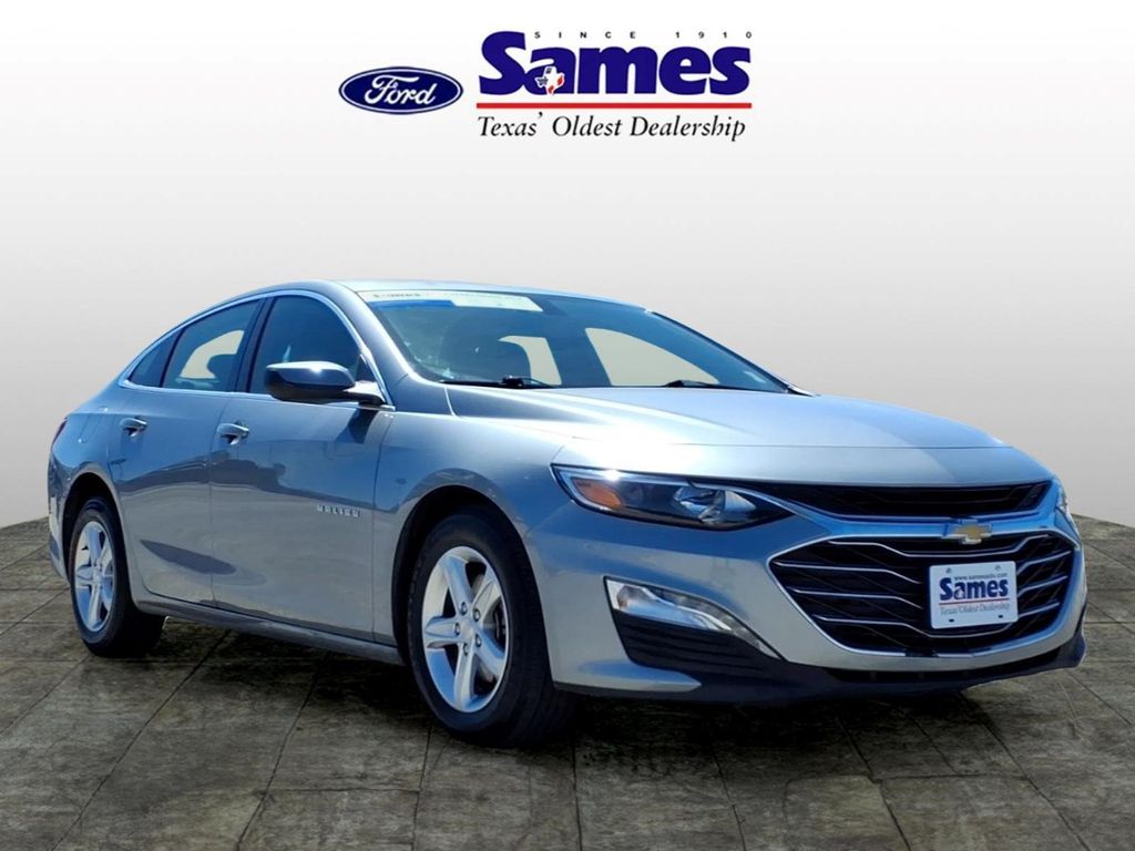 Used 2024 Chevrolet Malibu 1LT