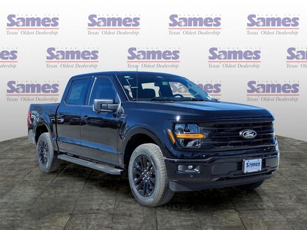 2026 Ford F-150 XLT Truck SuperCrew Cab