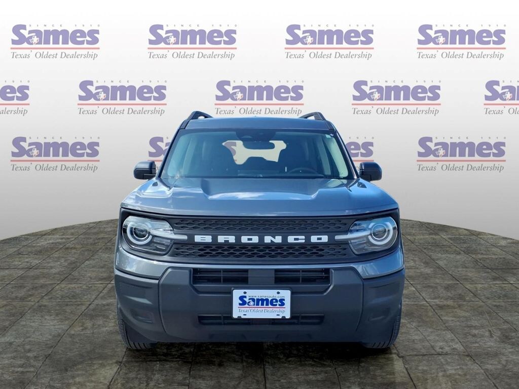 New 2026 Ford Bronco Sport Big Bend SUV